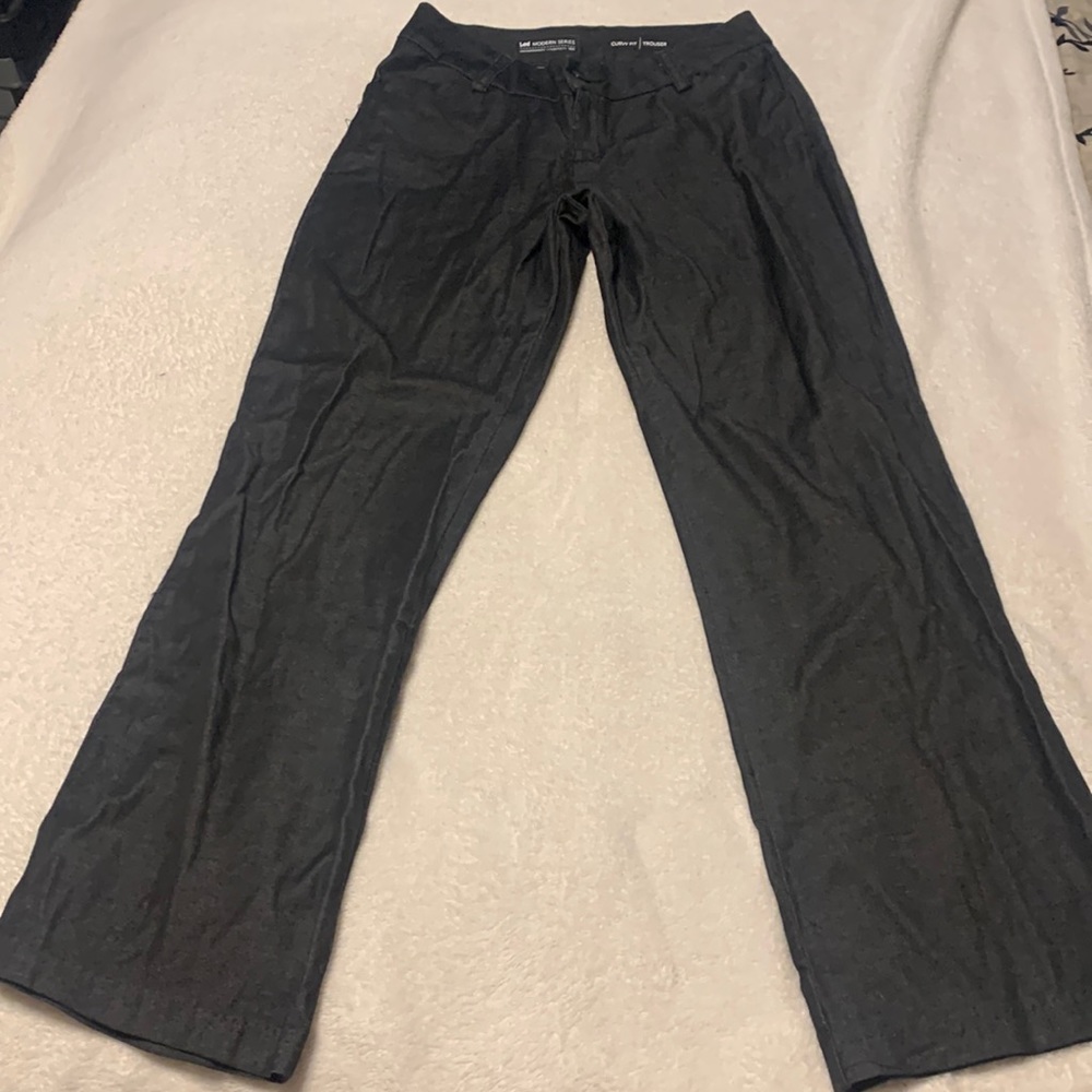 Curvy fit trouser